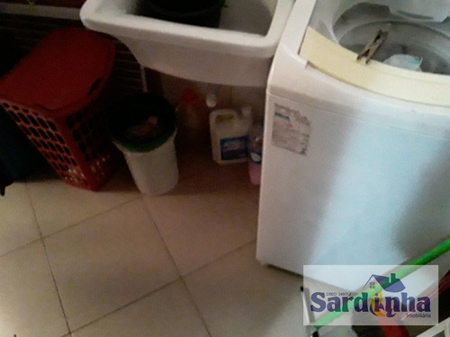 Imagem 3 de 11 de Casa / Sobrado Em Parque Monte Alegre - Taboão Da Serra - 4563