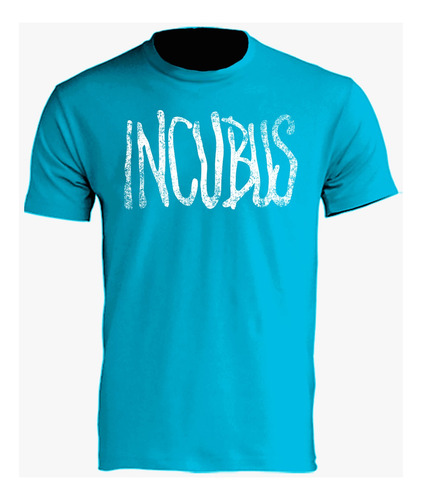 Incubus Playera D02