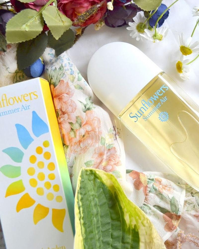 Perfume Elizabeth Arden Sunflowers Summer Air 100ml
