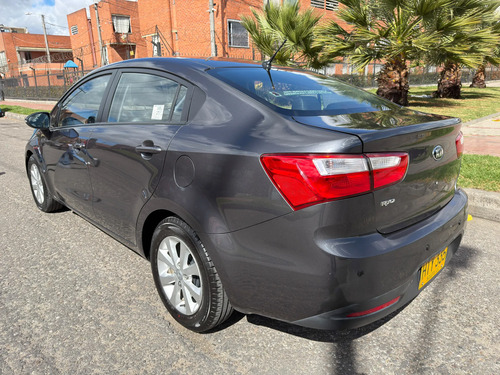 Kia Rio Spice 1.250 Mec Sedan