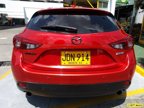 Imagen 7 de 25 de Mazda 3 Grand Touring Hb
