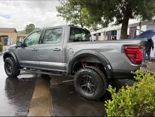 F150 Raptor 2025 Gris C