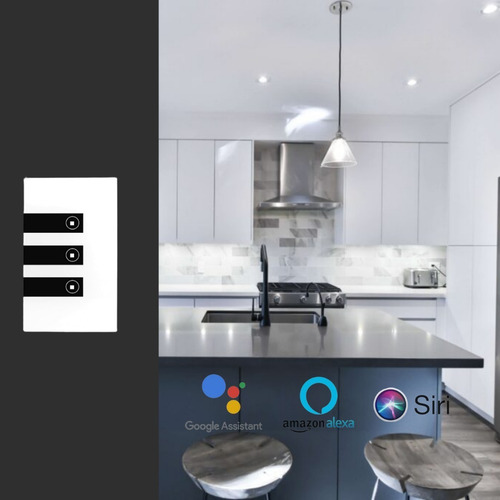 Imagen 5 de 10 de Domotica Sistema De Casa Inteligente Sin Central Superrapido