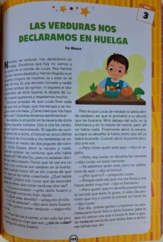 Cuentos infantiles – A divertirse