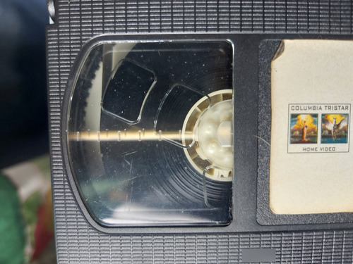 Intriga En La Calle Arlington Vhs Original (Usado)