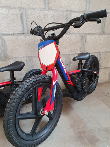 Camicleta E-kinder Big Wheel- Beta- Domotos