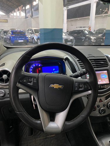 Chevrolet Tracker 1.8 Ltz 140cv