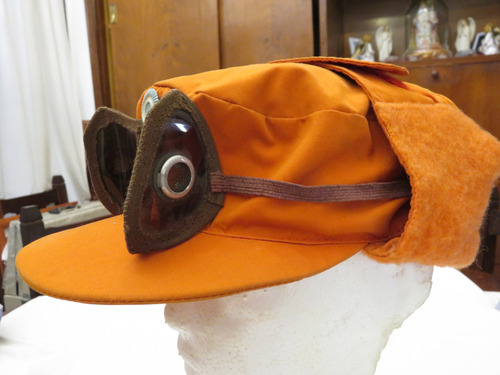 Gorra De Soldado Ejercito Antartida (Usado)