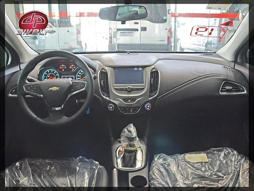 Imagem 5 de 15 de Chevrolet Cruze Hatch Lt Automático