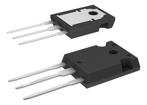 60t65pes - (02 Unidades) Transistor Igbt 60t65 To247