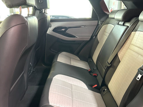 Land Rover Range Rover Evoque 2.0 P250 FLEX R-DYNAMIC HSE AWD AUTOMÁTICO
