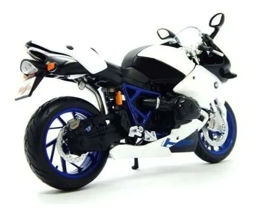 Moto Bmw Hp2 Sport 1:12 Maisto