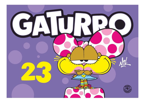 Gaturro 23 (comics) - Niklas Natt Och Dag