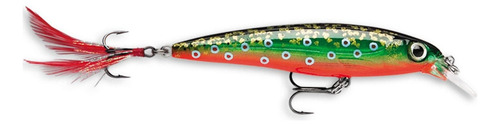 Isca Artificial Rapala X-rap 08 Xr-8 Cor Btr