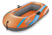 Comprar Bote Inflable 1 Persona 1,55mt Bestway Kondor 1000