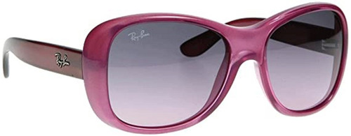 Lentes De Sol O Lectura Ray Ban Jr Rj9047s Purple Para Niñas