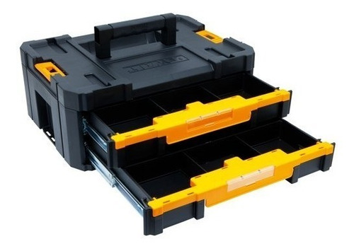 Organizador Tstak N4 C/ Feicho Met.16.5 Dewalt Dwst17804