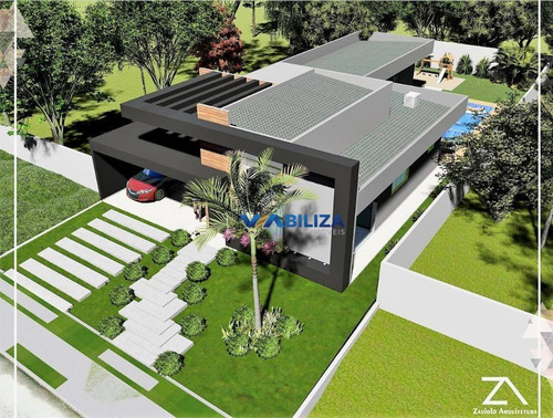 Imagem 8 de 11 de Casa À Venda, 232 M² Por R$ 1.650.000,00 - Res Res Ecologica Atibaia - Atibaia/sp - Ca0346
