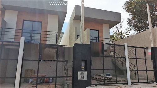 Imagem 1 de 15 de Sobrado Novo No Jardim São Felipe, Atibaia Bairro Em Expansão Próximo Hotel Bourbon - Ca01492 - 69932562
