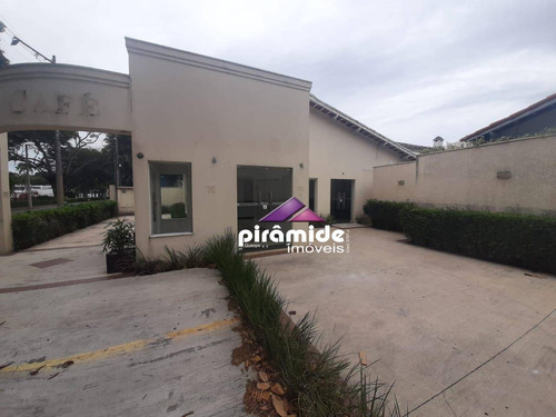Imagem 6 de 7 de Ponto À Venda, 150 M² Por R$ 4.500.000,00 - Jardim Esplanada Ii - São José Dos Campos/sp - Pt0199