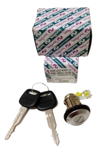 Imagen 1 de 2 de Cilindro Puerta Delantera Izquierda Toyota Tercel