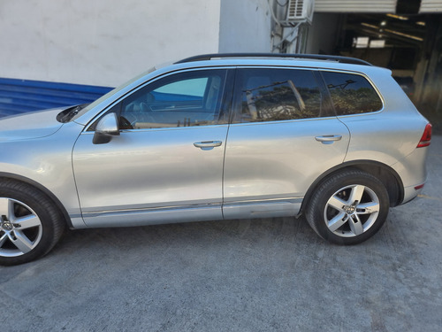 Volkswagen Touareg 3.0 V6 T Diesel Boton Enc Nav At