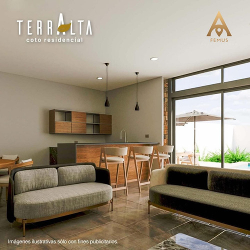 Casa Tipo Residencial Con Acabados De Lujo