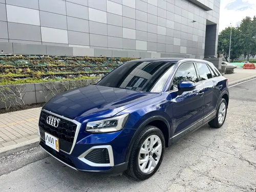 Audi Q2 1.4 35 Tfsi Ambition