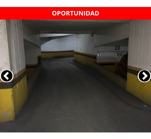 Imagen 4 de 6 de Liquido Cochera Pleno Centro Mar Del Plata