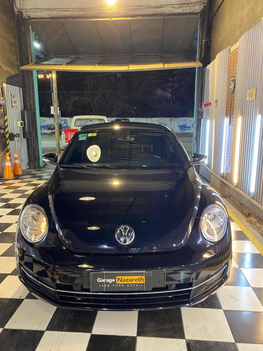 Imagen 5 de 7 de Volkswagen Beetle 2014 2.0 Sport Dsg