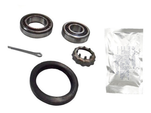 Kit Rulemanes Trasero Seat Inca 1992 Hasta 2000