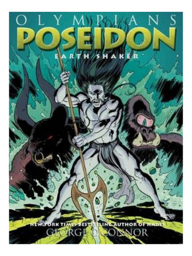 Poseidon - George O'connor. Eb9