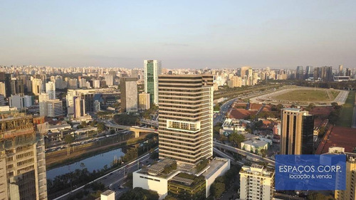 Imagem 1 de 8 de Laje Corporativa Para Alugar, 6516m² - Butantã - São Paulo/sp - Lj0720