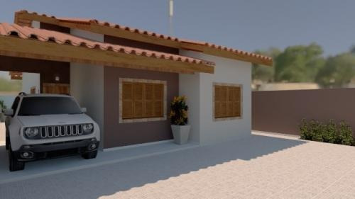 Imagem 11 de 14 de Casa No Bairro Balneário Gaivota, Em Itanhaém - 600m Do Mar