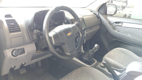 Chevrolet S10 2.5 Lt Cab. Dupla 4x4 Flex 4p