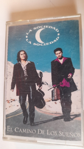 Cassette De La Sociedad La El Camino De Los Sueños(#64 (Usado)