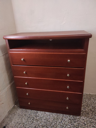 Imagen 1 de 2 de Gavetero De Madera