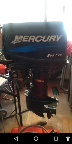 Mercury 25hp