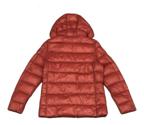 Imagen 2 de 6 de Campera Mujer Metalasee Liviana Calidad Superior Con Capucha