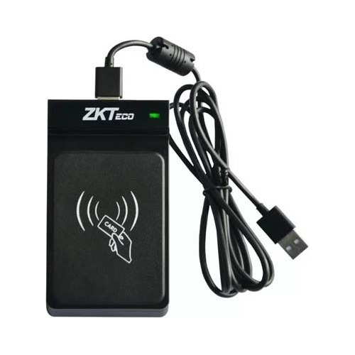 Lector Rfid Usb Zkteco Zk-cr20e 125khz Windows Android