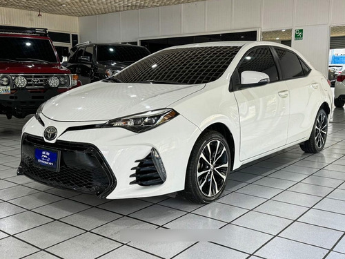 Toyota Corolla Se 2017