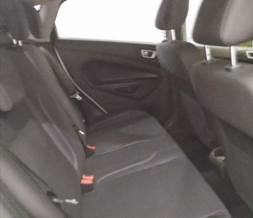 Ford Fiesta Kinetic Desing 1.6 Se