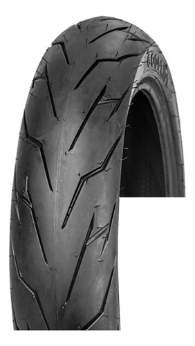 Llanta delantera/trasera para moto Chaoyang H993 sin cámara de 140/70-17 S 72 x 1 unidad