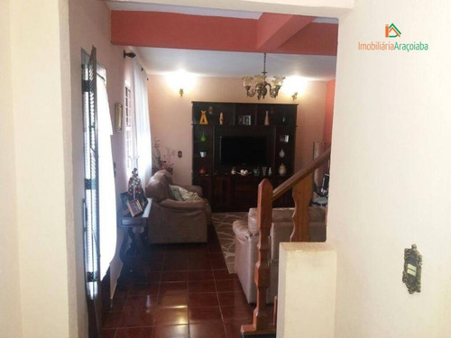 Imagem 17 de 29 de Chácara Com 4 Dormitórios À Venda, 2630 M² Por R$ 630.000,00 - Jardim Salete - Araçoiaba Da Serra/sp - Ch0097