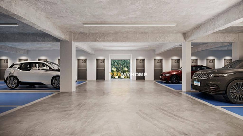 Cobertura Com 3 Dormitórios À Venda, 195 M² Por R$ 2.291.773,63 - Bigorrilho - Curitiba/pr - Co0419