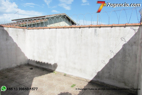 Imagem 10 de 24 de Casa Nova Lado Praia 2dorms 1suite Pé Direito Alto 2vagas Ch96