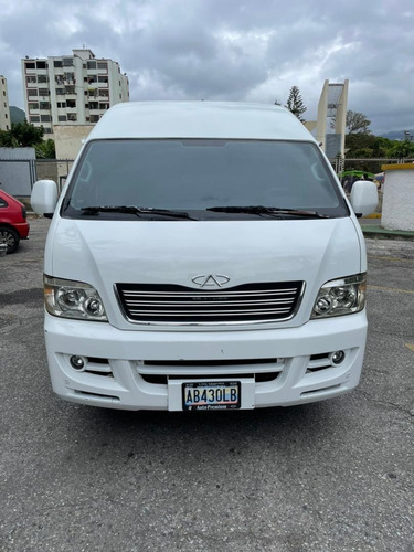 Imagen 2 de 10 de Chery Raly Panel
