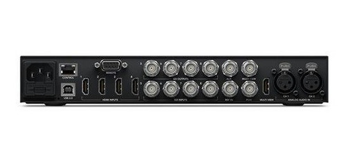 Imagen 3 de 5 de Blackmagic Design Atem Television Studio Hd Interruptor De P