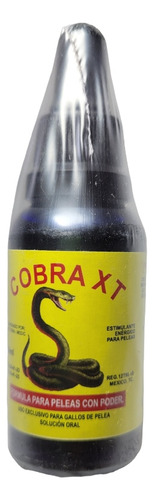 Cobra Xt Para Peleas Con Poder