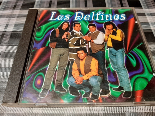 Los Delfines - Cd Original Impecable